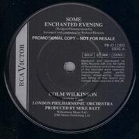 SOME ENCHANTED EVENING / BRING HIM HOME - PROMO