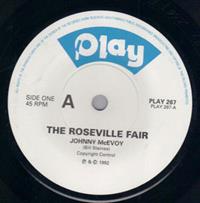 THE ROSEVILLE FAIR / LEAVES IN THE WIND