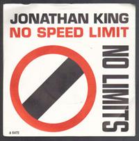 NO SPEED LIMIT / I'LL SLAP YOUR FACE