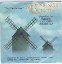 MONSIGNOR QUIXOTE / WINDMILLS OF GIANTS