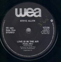 LOVE IS IN THE AIR / INSTRUMENTAL