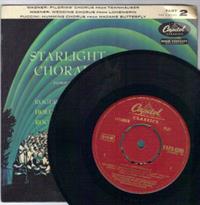 STARLIGHT CHORAL - EP