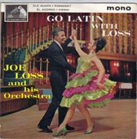 GO LATIN WITH LOSS - EP