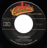 LITTLE WOMAN / EASY COME EASY GO