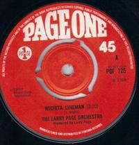 WICHITA LINEMAN / SCARBORO FAIR