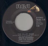 THE VALLEY ROAD / THE LONG RACE