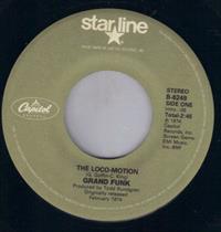 THE LOCO-MOTION / SHININ ON