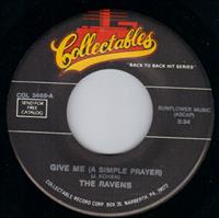 GIVE ME (A SIMPLE PRAYER) / KNEEL AND PRAY