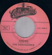 DARLING / WHISPERING BLUES