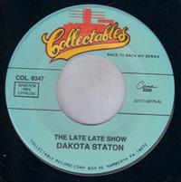 THE LATE LATE SHOW / MY FUNNY VALENTINE