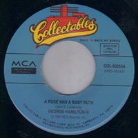 A ROSE AND A BABY RUTH / WHY DON'T THEY UNDERSTAND