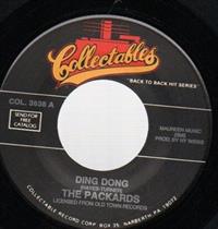 DING DONG / JINGLE JANGLE