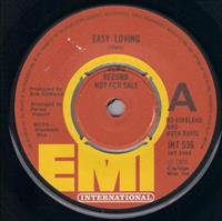 EASY LOVING / CAN YOU FEEL IT - PROMO