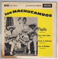 EP - LOS MACHUCAMBOS - PEPITO