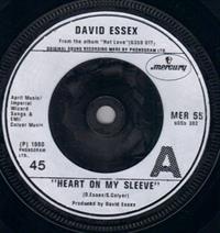 HEART ON MY SLEEVE / I DON'T WANNA GO TO THE DISCO