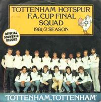 TOTTENHAM TOTTENHAM / SPURS MEDLEY