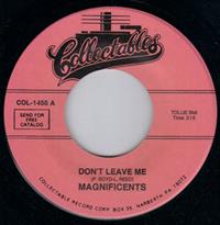 DON'T LEAVE ME / OZETA