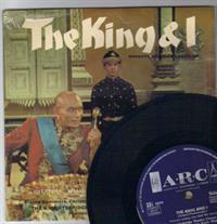 THE KING AND I - EP