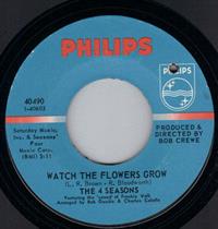 WATCH THE FLOWERS GROW / RAVEN