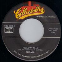 PILLOW TALK / WITH YOU