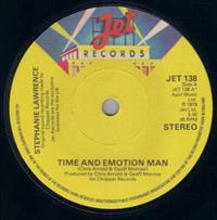 TIME AND EMOTION MAN / THIS GUY'S A LASER