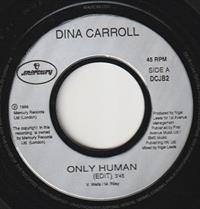 ONLY HUMAN / RUN TO YOU