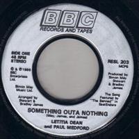 SOMETHING OUTA NOTHING / TIME SQUARE (INSTRUMENTAL)