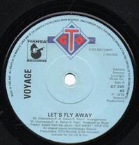 LET'S FLY AWAY / KECHAK FANTASY