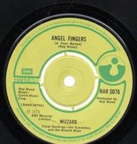 ANGEL FINGERS / YOU GOT THE JUMP ON ME