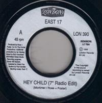 HEY CHILD / HEAVENLY MIX