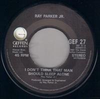 I DON'T THINK THAT MAN SHOULD SLEEP ALONE / AFTER MIDNITE