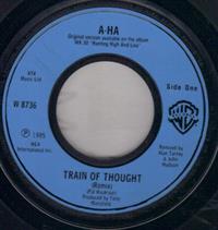 TRAIN OF THOUGHT / AND YOU TELL ME