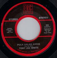 POLK SALAD ANNIE / IOU