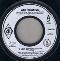 A LOVE SUPREME / DUB IN THE HOUSE MIX