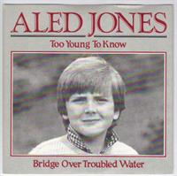 TOO YOUNG TO KNOW / BRIDGE OVER TROUBLED WATER