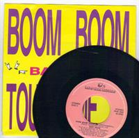 BOOM BOOM TOUCH ME / INSTRUMENTAL