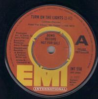 TURN ON THE LIGHTS / IF IT DON'T FIT DON'T FORCE IT - PROMO