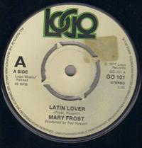 LATIN LOVER / KISS ME