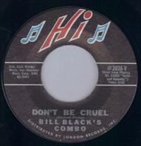 DON'T BE CRUEL / ROLLIN