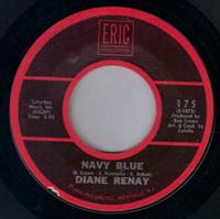 NAVY BLUE / KISS ME SAILOR