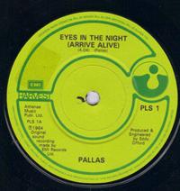 EYES IN THE NIGHT / (ARRIVE ALIVE) / EAST WEST