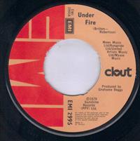 UNDER FIRE / TOM-MORROW