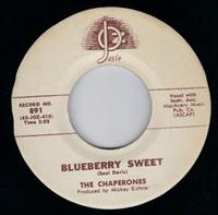 BLUEBERRY SWEET / THE MAN FROM THE MOON