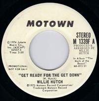 GET READY FOR THE GET DOWN / MONO VERSION - PROMO