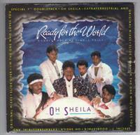 OH SHEILA / SLIDE OVER + OH SHEILA (ORIGINAL MIX) / THE ONE WHO LOVES YOU