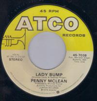 LADY BUMP / THE LADY BUMPS ON