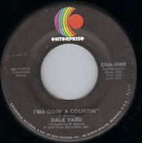 I'M I'MA GOIN A COURTIN' / PURPLE COW