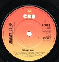 REGGAE NIGHT / LOVE HEIGHTS