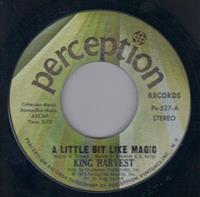 A LITTLE BIT LIKE MAGIC / ELMORE BACON