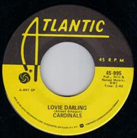 LOVIE DARLING / YOU ARE MY ONLY LOVE